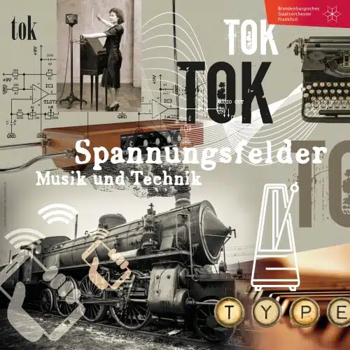 Spannungsfelder I – Musik und Technik