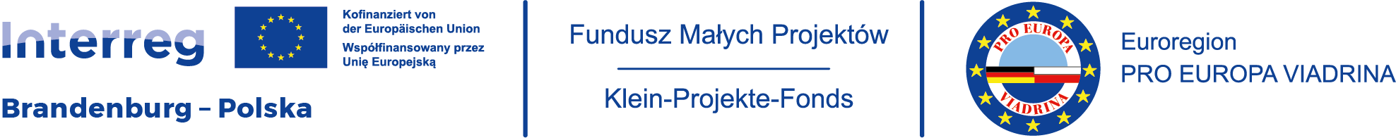 Interreg / Euroregion / KPF / FMP