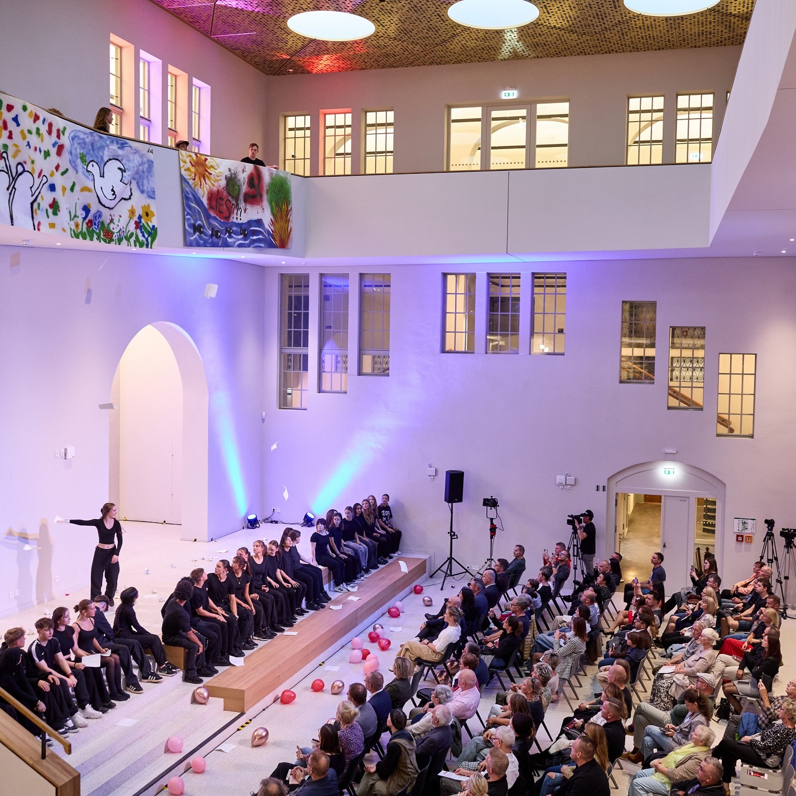 Spannungsfelder Konzertreihe
